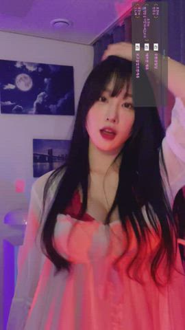 asian dancing korean gif