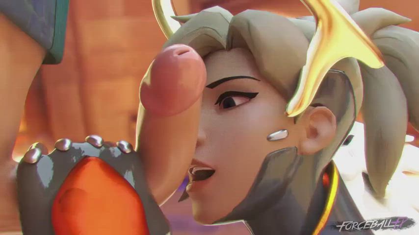 3d blowjob hentai overwatch rule34 gif