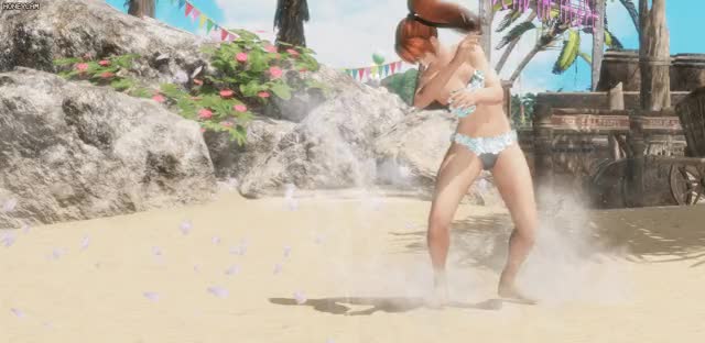 DOA6: Phase 4 Flower Bikini