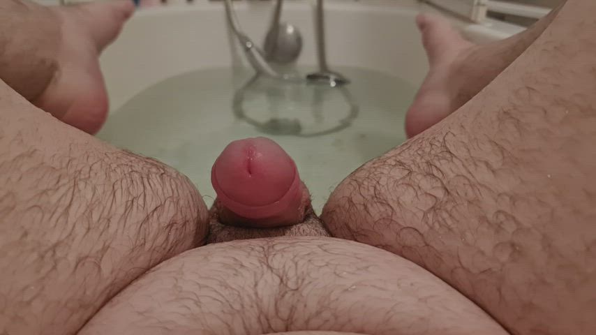 Little Dick Piss Pissing gif