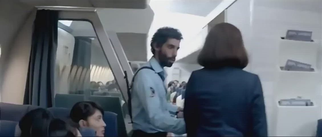 ass bollywood uniform gif