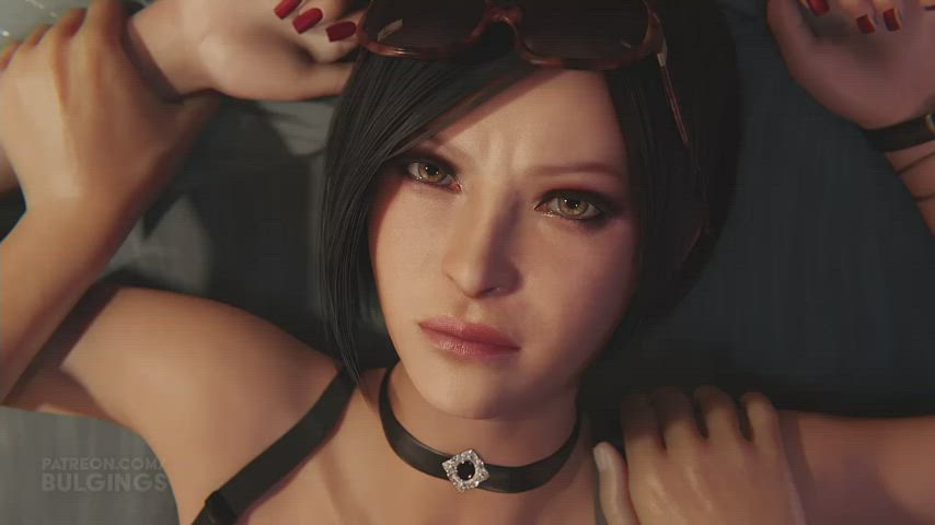 Ada Wong Creampie (Bulging_S)[ResidentEvil]