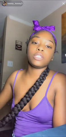 downblouse ebony nipple nipples nipslip small nipples small tits gif