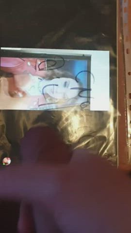 another cumtribute to one of my cumtributes