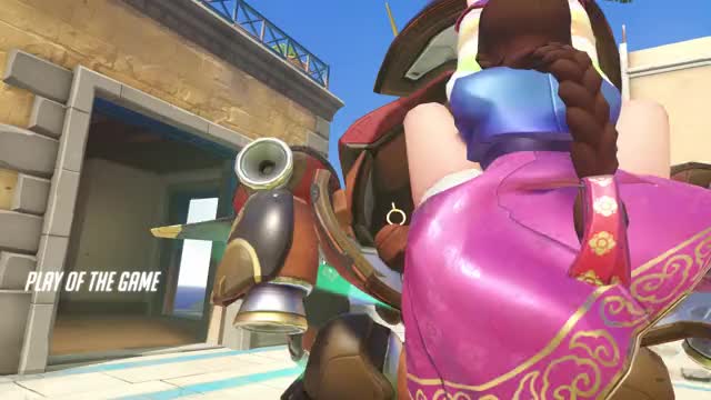 D.Va POTG