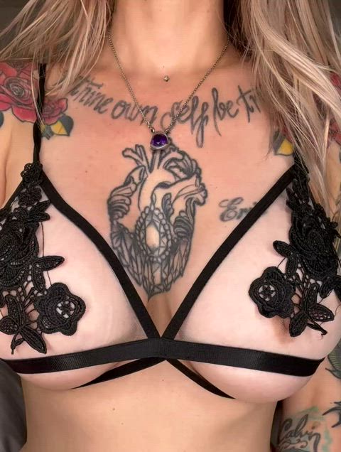 If I was your girlfriend would you play with my boobs every night