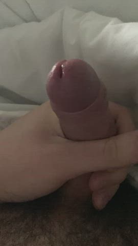 I’m so fucking horny, wish I had a partner to have some fun with