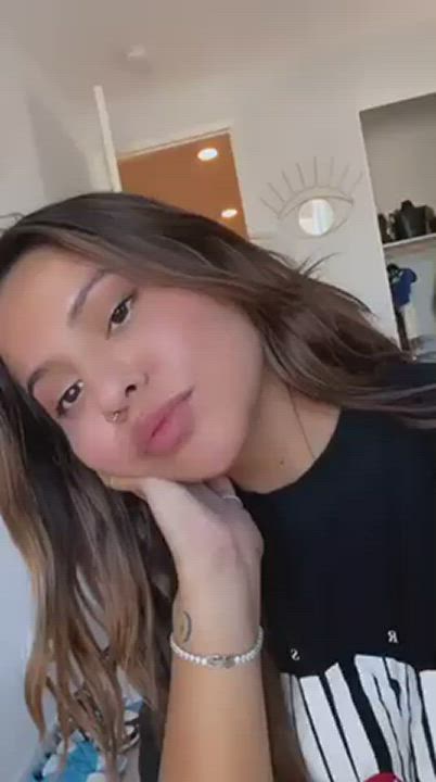 Cute Lips Pretty gif