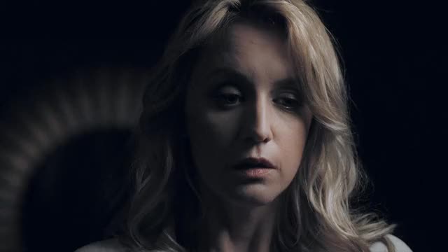 Ludivine Sagnier in The New Pope [S1E3]