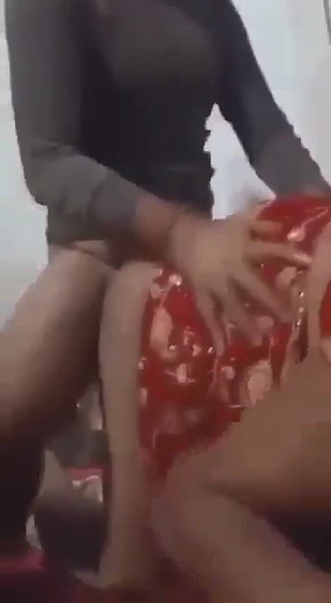 blowjob doggystyle mom saree threesome hotwife-lifestyle gif