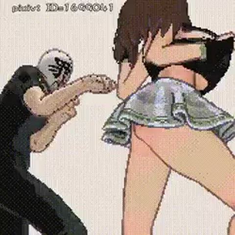 Hentai GIF by shadec