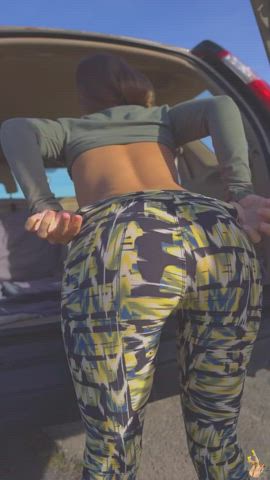 dat ass