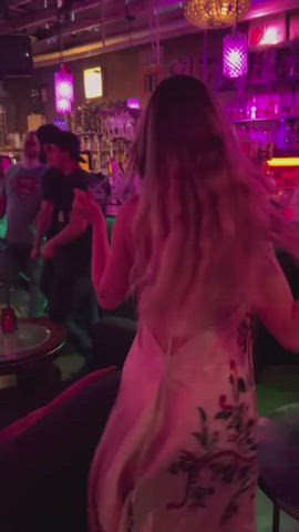 Amanda Cerny Dancing Twerking gif