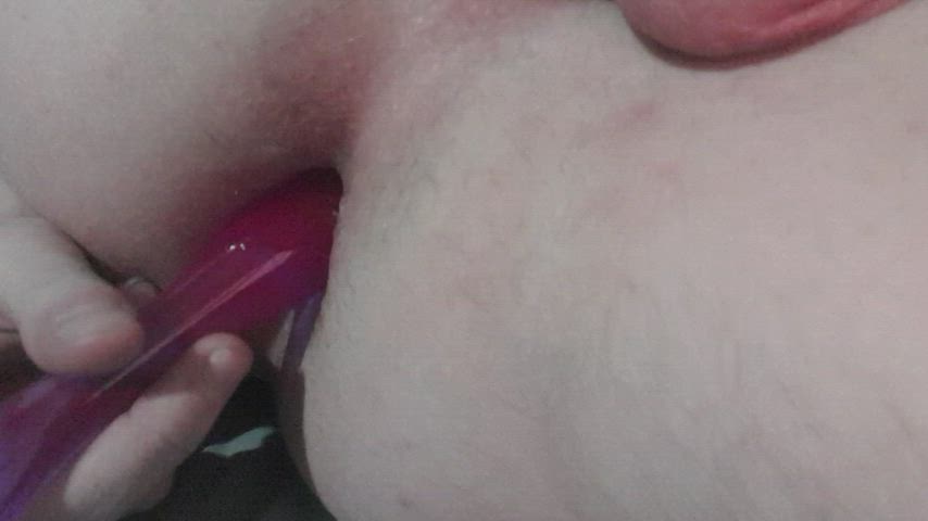 Anal Sissy Slave gif