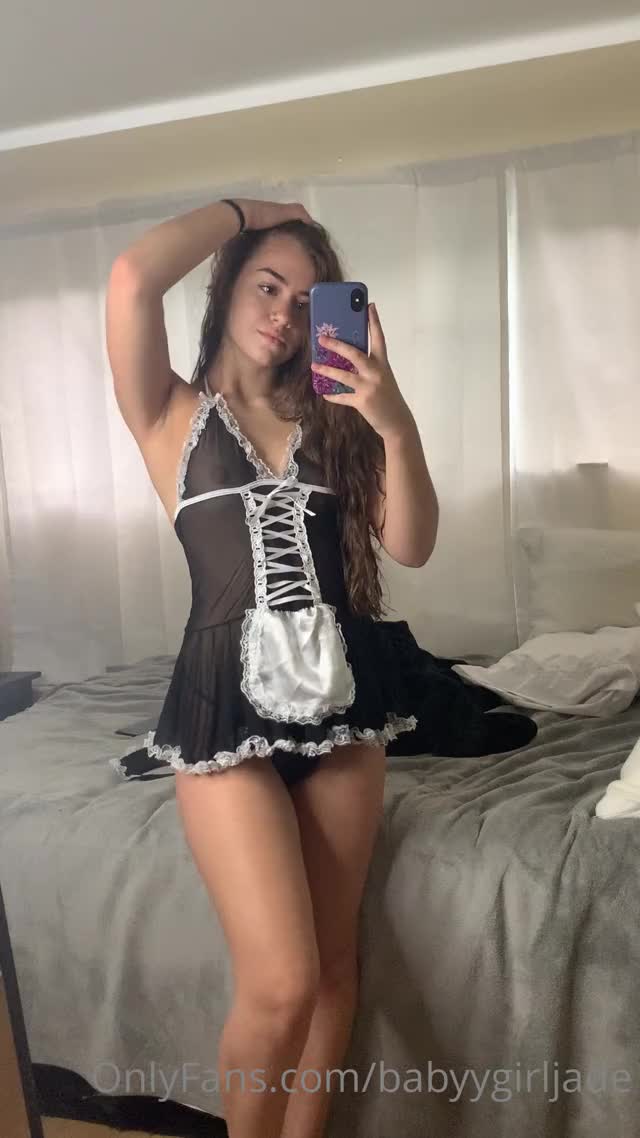 babyygirljade leaked onlyfans 18 years old (Video 9)