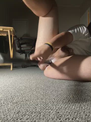 dildo gay sissy gif