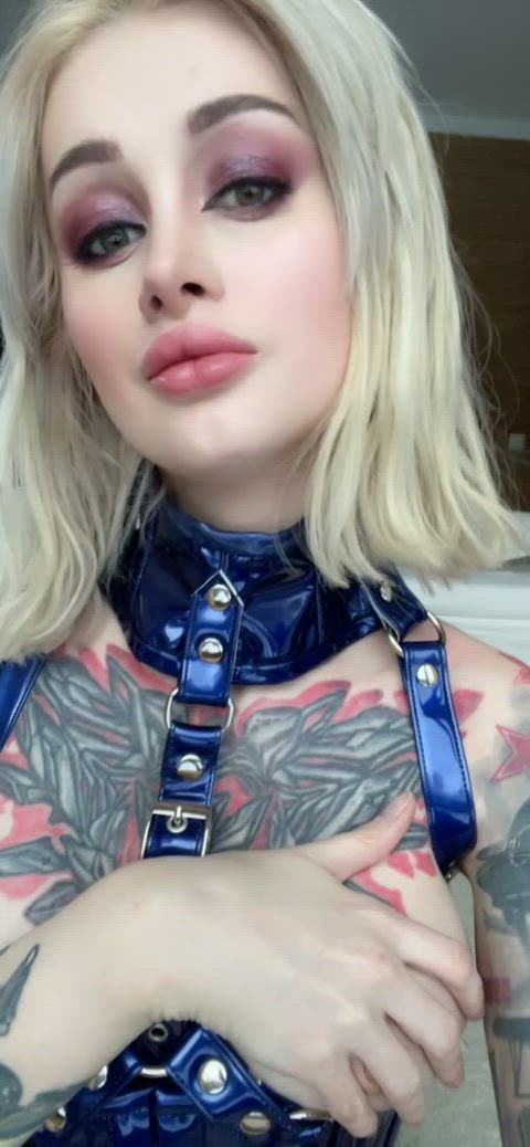 Wanna be your naughty fuckdoll