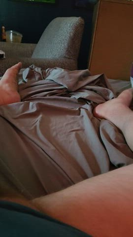 amateur cumshot masturbating gif