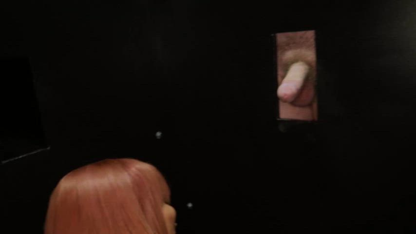 jenna foxx first gloryhole