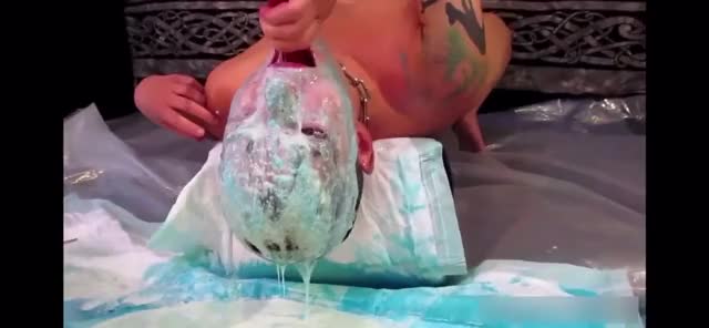 Abigail Dupree Upside Down Vomit Whore