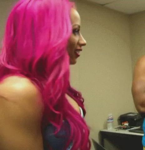 Sasha Banks