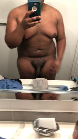 18 - Big thighs and a big softie