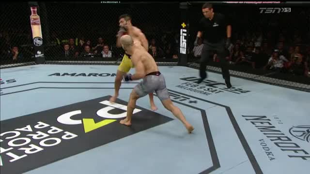 Raphael Assunção vs. Marlon Moraes