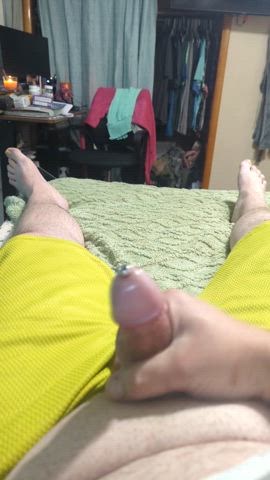 10mm hollow plug little dick cumshot 