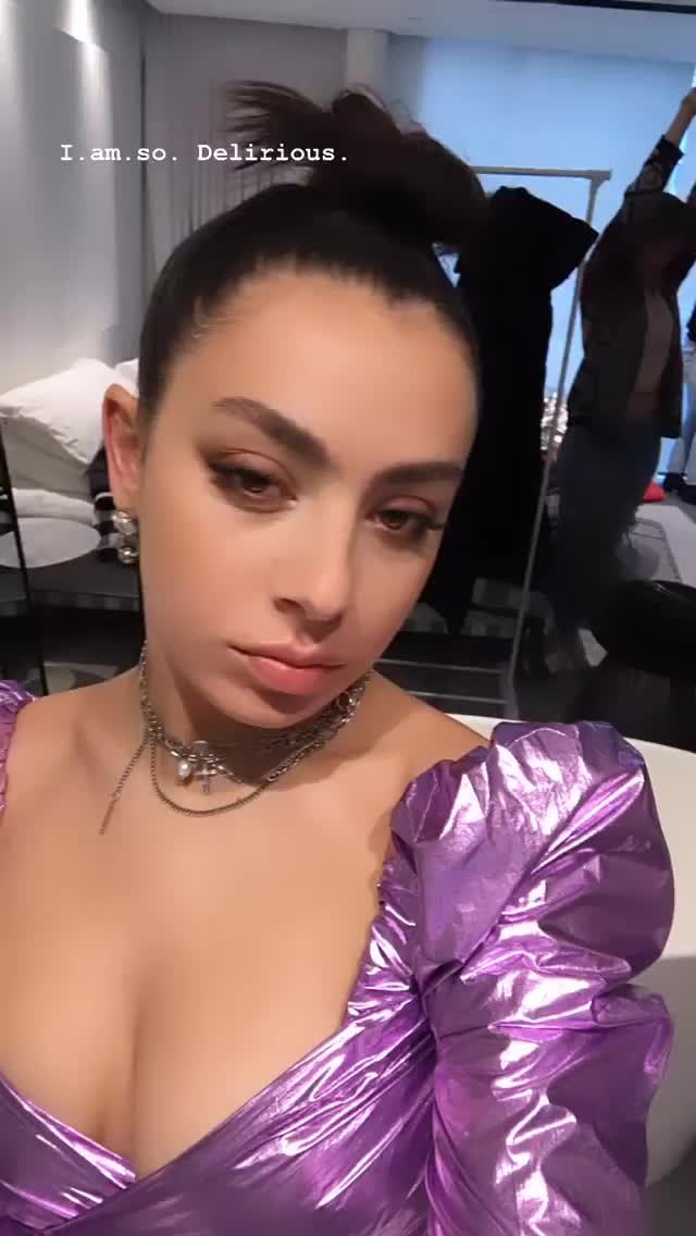 Charli XCX Sexy