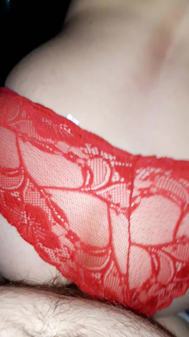 Red Lingerie