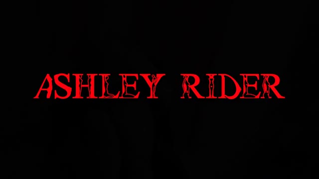 Ashley Rider