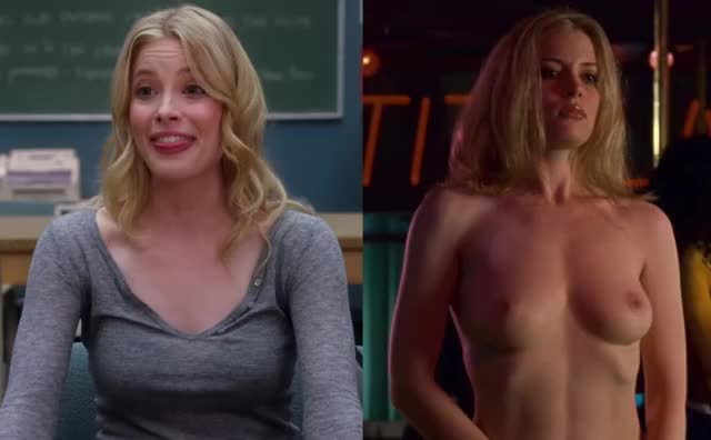 Gillian Jacobs on/off