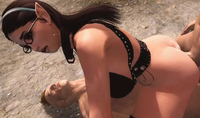 Skyrim porn mods at loverslab.com