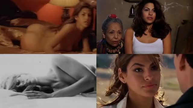 Eva Mendes Plot Compilation