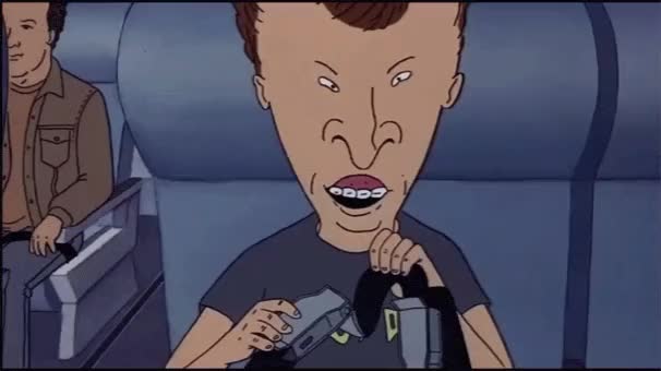 beavis butthead love