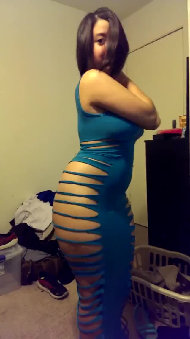 Blue Dress