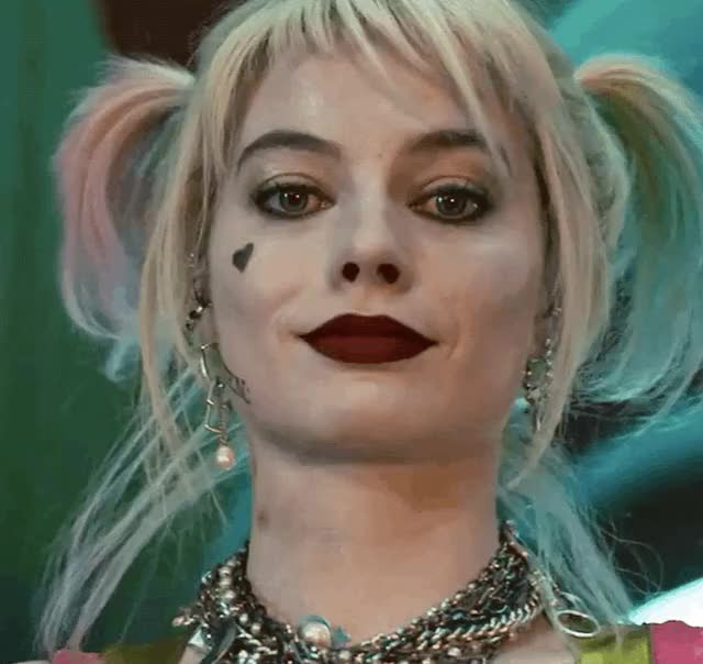 “Harley, did you really hire all these male escorts for yourself?” Harley [Margot