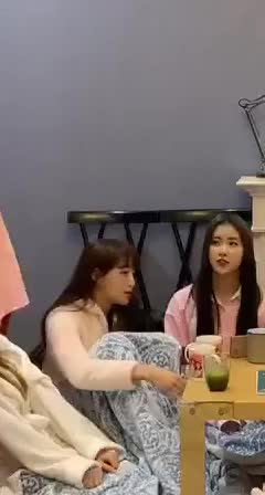 190115 Nature Saebom VLIVE 14