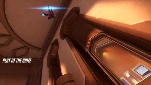 Pharah Pressing E POTG