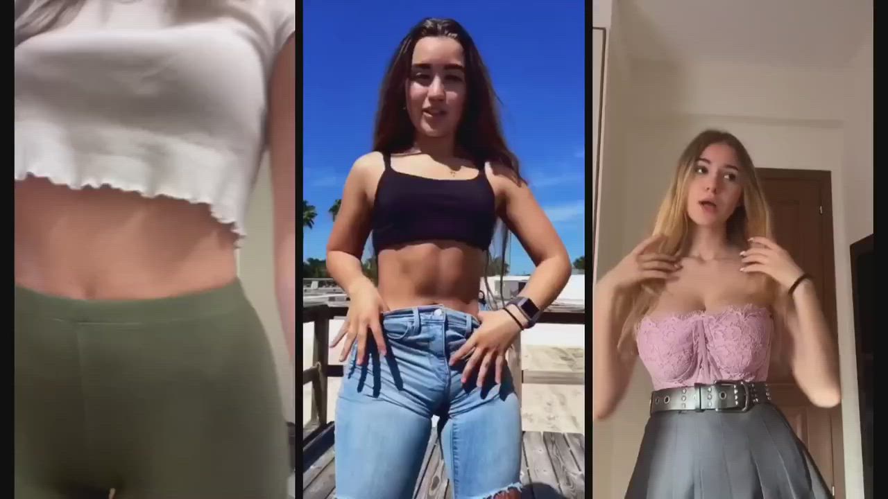 Hot TikTok Compilation To Goon To