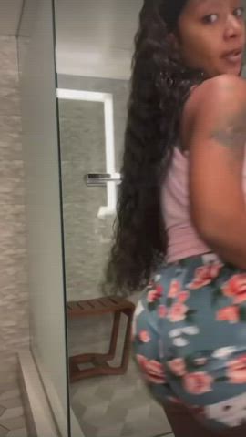 Ass Booty Thick Twerking gif