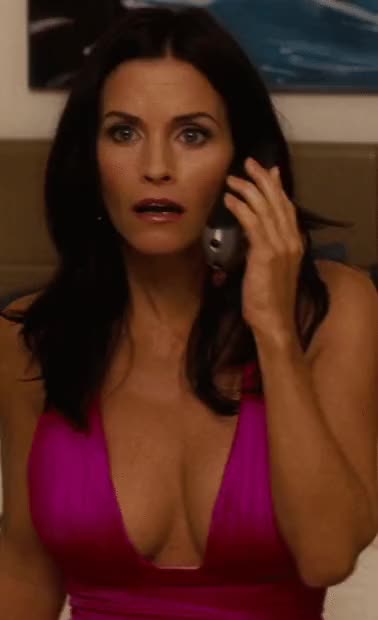 Courtney cox