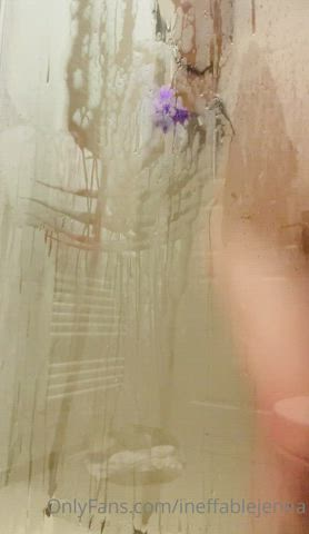 Big Tits Boobs Natural Tits Shower Tits gif