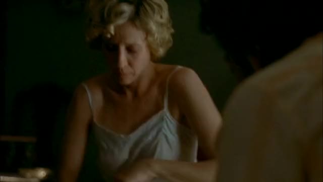 Vera Farmiga's lovely breasts in Never Forever