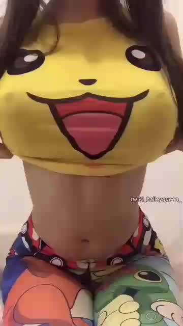 Pikachu Drop