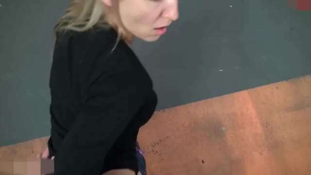 Carpark Creampie [Link to vid in comments...]