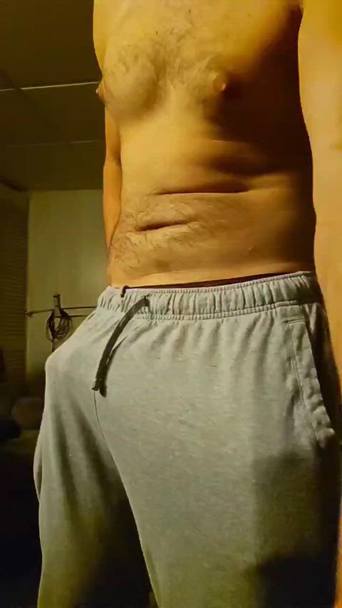 amateur cock exposed homemade jerk off male masturbation nsfw slave solo gif