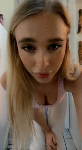 18 years old ass big tits boobs girls gif