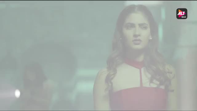 Karishma Sharma's Lesbian Scene