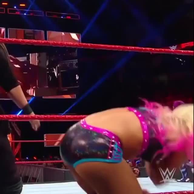 Alexa booty